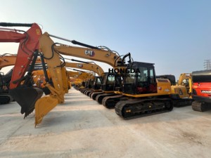 Moteur d'occasion pour excavatrice 315D 2020, pelle hydraulique de 15 tonnes, en bon état, testé et inspecté - Product Image 3