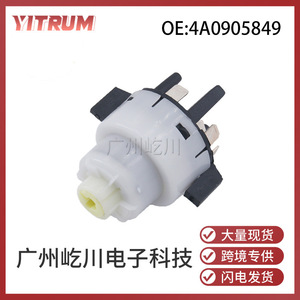 Interruptor de Encendido Volkswagen 4A0905849 4A0905849C Nuevo, Pieza de Repuesto ABS para Automóvil - Product Image 5