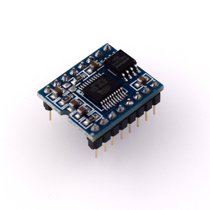 Módulo de Voz HW WT588D-16P con Chip Regrabable, Descarga de Audio de Alta Calidad, 16P 16M - Product Image 1