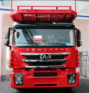 HONGYAN 4X2 Cargo <strong>Truck</strong> LHD RHD 10ton 15ton 290hp Pick up Light Duty Lorry <strong>Truck</strong> China Factory Made on Sale - Product Image 4