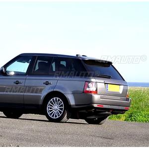 Feux arrière de voiture, ensemble de feux arrière LED, kit de feux de freinage arrière pour Range Rover Sport 2010-2013, accessoires extérieurs - Product Image 4