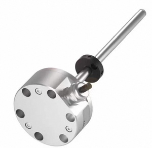 Il tipo di alloggiamento del sensore di spostamento lineare Balluff BTL7-V50E-M0250-P-C003 è una struttura tubolare in acciaio inossidabile (tipo V) - Product Image 5
