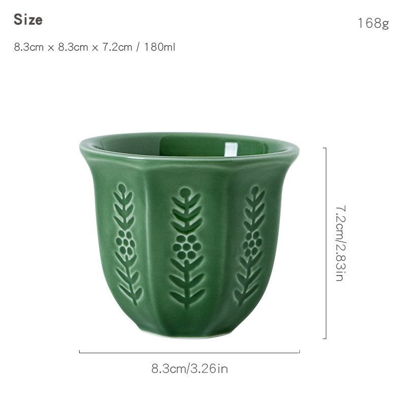 Verde 180 ml