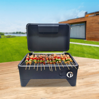 Barbecue à gaz Barbecue Extérieur Portable RV Bateau Camping Cuisine pour Camping
