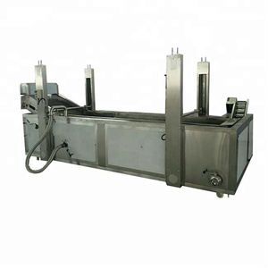 Công nghiệp tự động blanching máy cho thực phẩm rau và trái cây - Product Image 3