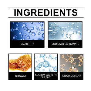 Pasta de Pulido para Eliminar Arañazos de Coche Rayhong, Mantenimiento de la Pintura, Antiincrustante, Reparación, Descontaminación, Cera para Coche, 125g <span class=keywords><strong>3</strong></span> - Product Image 5