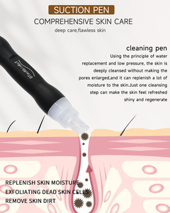 Newest 12 in 1 Hydra Oxgen Facial Diamond Micro Crystal Dermabrasion H2O2 Aqua Water Jet Peeling Machine - Product Image 6