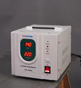 220V 5KW điện nhà Điện áp ổn định Songyan động cơ servo Điện áp ổn định - Product Image 1