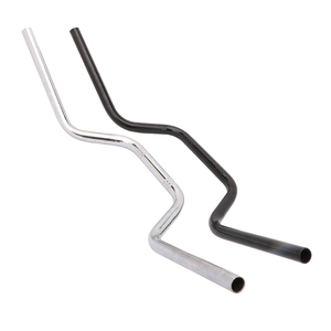 Manillares de Motocross Deep Motorbikes, Elevador de Manillar Universal de 22 mm y 7/8 Pulgadas para <span class=keywords><strong>Harley</strong></span> - Product Image 5