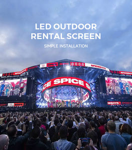 จอ LED ให้เช่าสำหรับดูฟุตบอลโลกกลางแจ้ง จอแสดงผลกันน้ำสำหรับสนามกีฬา ถ่ายทอดสดการแข่งขันฟุตบอล จอภาพความคมชัดสูง - Product Image 5