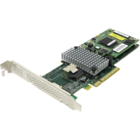 Tarjeta Controladora LSI00281 LSISAPDO8 Chip PCIe 2.0 X8 Interfaz 4 Puertos Internos 6Gb/s 512MB Caché Componentes de Computadora 9260CV-4I
