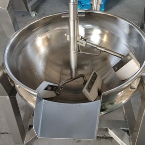Woks et poêles à frire CE, Wok commercial pour la cuisson, Marmite de cuisson, Poêle à frire électrique industrielle – Fabricants - Product Image 3