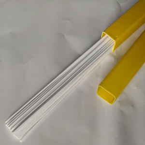 Flux Coated Brazing Copper <strong>Welding</strong> <strong>Rod</strong> Durable <strong>Brass</strong> <strong>Rod</strong> with High Performance Flux Coat - Product Image 4