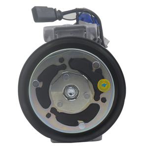 Compresor de Aire Acondicionado para Automóvil 6SAS14C para Porsche Macan 2.0L 95B816803B con Polea 4Pk - Product Image 6