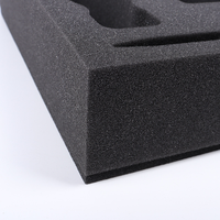 Boîte cadeau pour verres à vin au prix d'usine avec insert en mousse protectrice des bords, emballage EPE découpé sur mesure