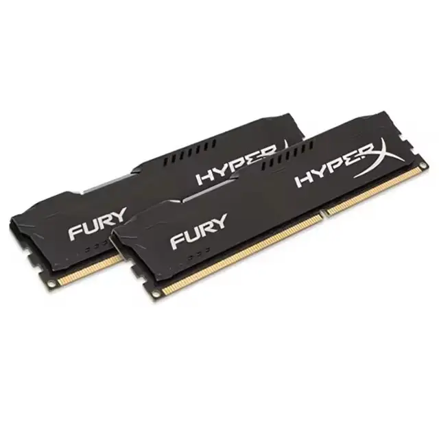 Hyper Fury Memoria DDR3 RAM 8GB 2x4GB 16GB 2x8GB комплект 1866 мГц 1600 мГц 1333 мГц димм памяти 240 контактов 1,5 В PC3-14900 12800 10600
