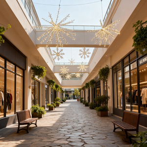 Tùy Chỉnh Treo bồ công anh Starburst bóng mạnh mẽ mạnh mẽ có thể điều chỉnh chi nhánh màu đen Starburst Thiết kế <span class=keywords><strong>LED</strong></span> Twinkle Motif đèn - Product Image 3