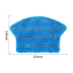 Midea I2 Robot Vacuum Side Brush Compatible Replacement Accessory Home <b>Cleaning</b> Parts Plastic Strong Compatibility - Product Image 2