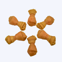 Friandises dentaires pour chiens de qualité supérieure, sans céréales, riches en protéines, avec logo personnalisé, pour la santé bucco-dentaire naturelle des animaux, contre la plaque et le tartre.