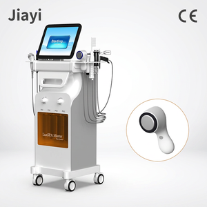 Factory OEM 12 In 1 Water Oxygen Facial Machine Hydra Dermabrasion Skin repair Anti-inflammatory Redness removal Salon Machine - Product Image 1