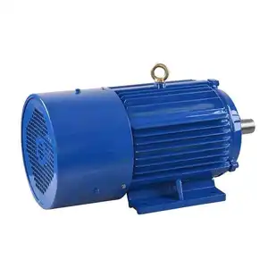 Permanent Magnet Generator High Powered Industry Engine Electric Motor