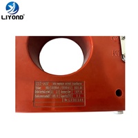 Transformateur de courant à noyau divisé Liyond 80mm LKX-80, type fenêtre, pour surveillance du courant résiduel et protection contre les fuites à la terre