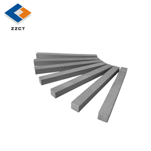 Sinterlenmiş K10 Tungsten karbür şeritler çimentolu karbür konveyör bant kazıyıcı YG8 sınıf - Product Image 3