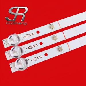 Tira de Retroiluminación LED Original Konka KKTV K39K5 RF-AG385002SE30-0601 A0 de 72CM y 6 LED para TV, Número de Pieza 3170 - Product Image 3