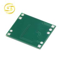 Carte d'amplificateur de puissance PAM8403, classe D, 2x3w, module d'amplificateur de puissance numérique ultra-miniature, alimentation USB 2.5 ~ 5V