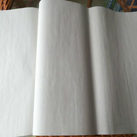 Kertas Koran Putih Berkualitas Terbaik 40-50g Tanpa Cetakan, Gulungan atau Lembaran Ukuran A4/A3 Grosir