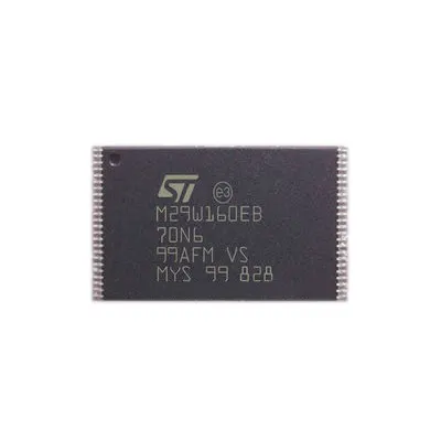 M29w160eb70n6 SZWSS yepyeni flaş elektronik bileşenler M29w160 M29w160eb70 M29w160eb70n6