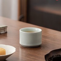 Coffret Cadeau de Cinq Grands Mugs de Maître Artisans, Tasses à Thé Premium pour la Maison, Souvenir d'Entreprise