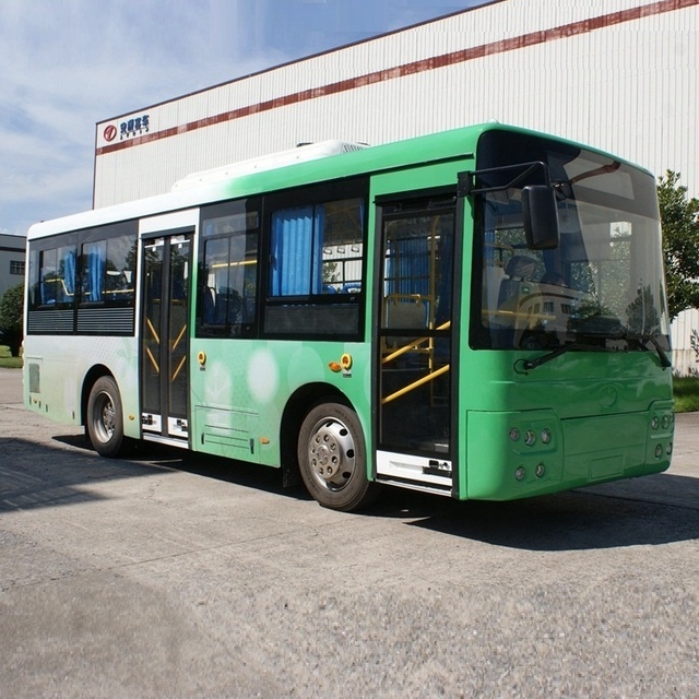 Brand New and High Quality 2seats City Bus Passenger Electric LHD RHD City Bus Hot Selling