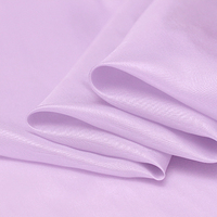 8mm Pure Soie 45 "Largeur Tissu Teint Uni 100% Mulberry Soie Habotai Tissu Soie Habutae Tissu pour Doublure Tissu
