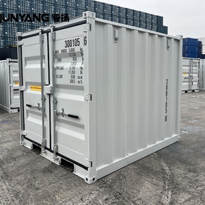 Conteneur maritime mini de 8 pieds en acier Corten neuf, meilleur prix, vente en gros Tianjin Shanghai Qingdao - Product Image 2