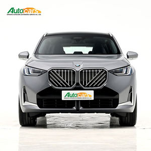 SUV de luxe d'occasion X3 2024, 25L M Night, voitures essence tout-terrain de pointe, haute performance, BMW X3 25L 30L 2025 pour réservation - Product Image 5