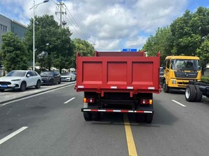 6x4 dump truck New model <b>10</b>-wheel heavy-duty mining dump truck 40 tons Diesel left-hand drive Weichai engine - Product Image 6