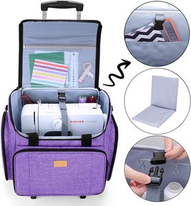 Échantillon gratuit : Sac de rangement pour machine à tricoter, sac à main pour machine à tricoter, outil de tricot, rangement pour machine à tricoter - Product Image 6