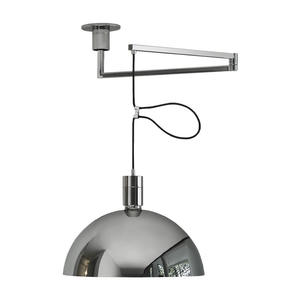 Luminaire suspendu nordique moderne, luminaire de plafond en métal amovible pour cuisine, loft, table à manger - Product Image 1