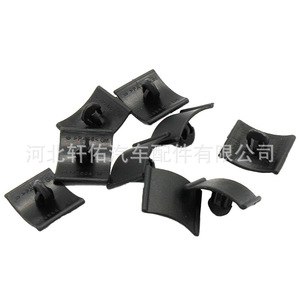 Clip de fixation d'isolation thermique du capot avant Xuanyou Auto Parts 90355604 pour Vauxhall Opel Chevrolet GM - Product Image 4