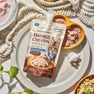 Упаковочная подставка для салата с жидким соусом - Product Image 4