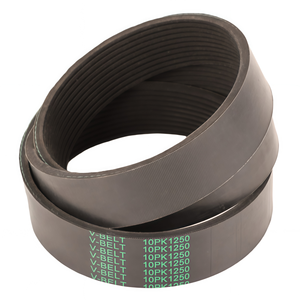 Vành đai vribbed 10pk1250hd cho Volvo dh12e340/dh12d340/dh12e420/dh12d420 12.1l B12 - Product Image 6