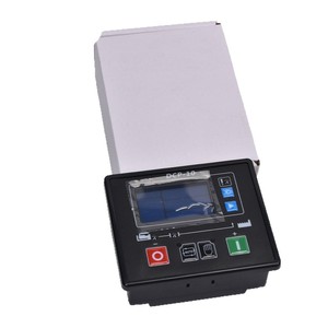 Groupe électrogène diesel auto-démarrant Kaisheng Original DCP-10 avec contrôleur Wilson, modèle GU610A - Product Image 5