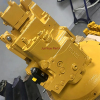 Ensemble de pompe hydraulique de haute qualité 272-6955 2726955 pour Caterpillar CAT 320D 323D 324D SBS120 Pièces d'excavatrice