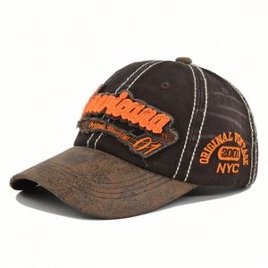Gorra de Béisbol con Logotipo Personalizado, Secado Rápido, Venta al Por Mayor, Impresión Personalizada, Gorra Trucker de Alta Calidad, 100% Algodón, Transpirable y Cómoda - Product Image 4