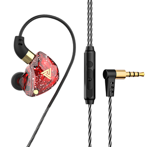Dynamic HiFi In-Ear Earphone DJ Monitor Earphones with Noise Cancelling SK8 Sport Headset 3.5mm <strong>Interface</strong> - Product Image 3