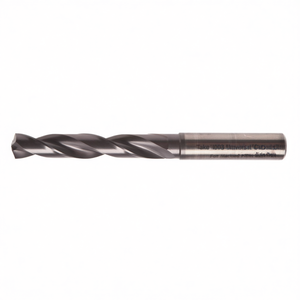 Foret universel en carbure Ttake Ta1003, revêtement Nano TiAlN, 5Xd non percé, pour machines-outils - Product Image 2