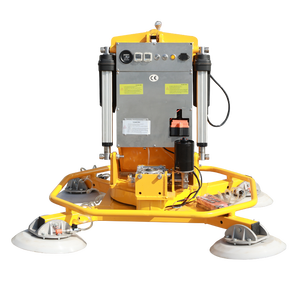 Capacité <span class=keywords><strong>de</strong></span> charge <span class=keywords><strong>de</strong></span> 400 à 1200 kg, rotation à 360°, ventouse électrique à batterie pour le levage <span class=keywords><strong>de</strong></span> verre, équipement <span class=keywords><strong>de</strong></span> levage pour la construction - Product Image 5