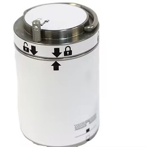 Recipiente de Aleación de Tungsteno con Alta Atenuación de Rayos Gamma para Protección Contra la Radiación, para Almacenamiento de Viales Radiopharmacéuticos - Product Image 2