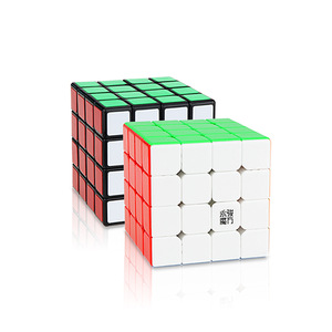 Yj Zhilong Mini cube magnétique 4x4, puzzle de vitesse, jouet éducatif pour adolescents YJ8403 - Product Image 3